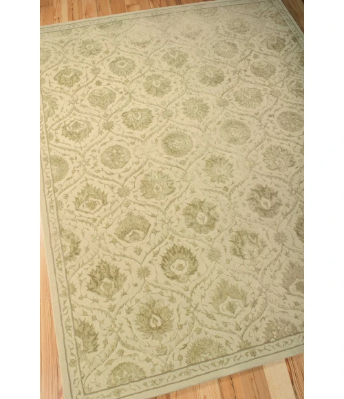 Nourison Home Regal Black REG04 8ft.6in. x 11ft.6in. Rect. Rug
