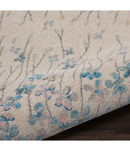 Nourison Tranquil Area Rug TRA04-Ivory