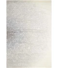 Nourison Twilight Area Rug TWI12 Ivory/Grey 5'6" x 8'