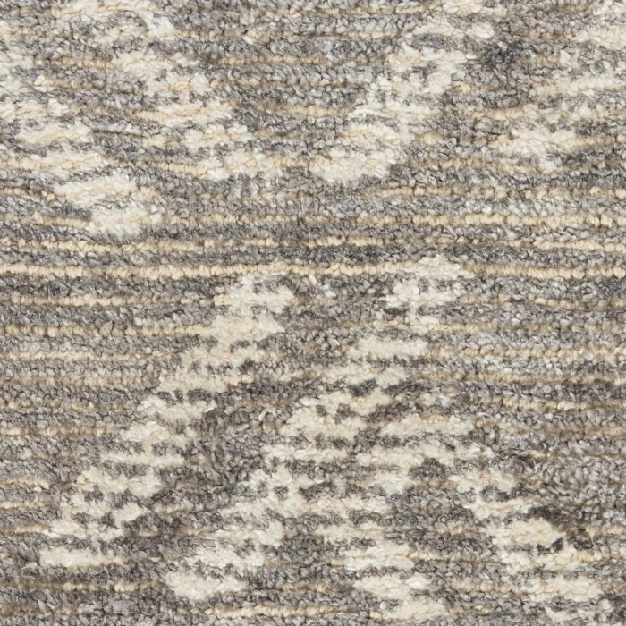 Nourison Venosa Area Rug VSN01-Grey/Ivory
