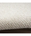 Nourison Natural Texture Ivory Beige NTX01 2ft.2in. x 10ft. Rect. Rug