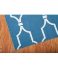 Nourison Home & Garden Area Rug RS087 Navy 10' x 13'