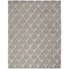 Nourison Home Aloha ALH35 Charcoal 9 ft. X 12 ft. Area Rug