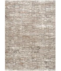 Nourison Sustainable Trends Ivory Mocha SUT06 5 ft. X 7 ft. Rect. Rug