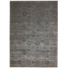 Nourison Home Luminance LUM06 Graphite 3 ft. 5 in. X 5 ft. 5 in. Area Rug