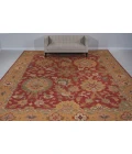Nourison Home Nourmak Red S174 7ft.10in. x 9ft.10in. Rect. Rug