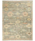Nourison Odessa Area Rug ODS02-Dark Grey Multicolor