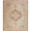 Nourison Home Nourison Essentials Persian NRE07 Beige Rust 6 ft. X 9 ft. Area Rug