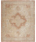 Nourison Nourison Essentials Persian Beige Rust NRE07 6 ft. X 9 ft. Rect. Rug
