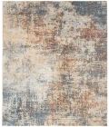 Nourison Astra Machine Washable Area Rug ASW07 Multicolor