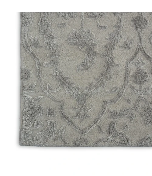 Nourison Opaline Area Rug OPA15-Taupe