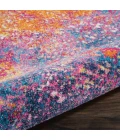Nourison Passion Round Area Rug PSN10-Sunburst