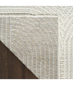 Nourison Home Natural Texture NTX02 Ivory 2 ft. 2 in. X 3 ft. 9 in. Area Rug