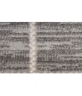 Nourison Serenity Home Grey Ivory SRH05 7 ft. 10 in. X 9 ft. 10 in. Rectangle Rug