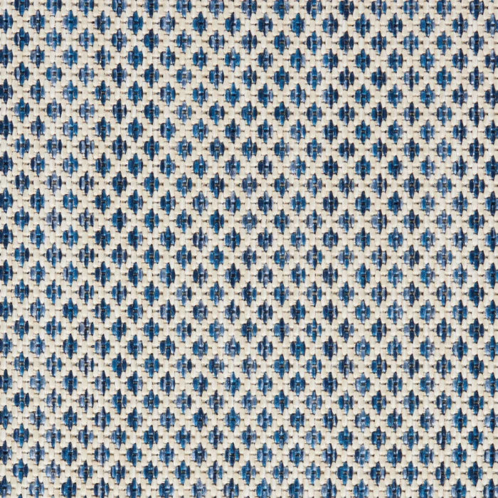 Nourison Courtyard Area Rug COU01 Ivory Blue