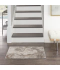 Nourison Elation Area Rug ETN02-Ivory Grey