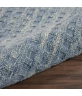 Nourison Marana Denim MNN01 8 ft. Rect. Rug