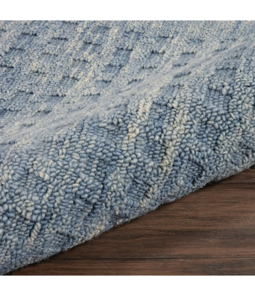 Nourison Marana Denim MNN01 8 ft. Rect. Rug