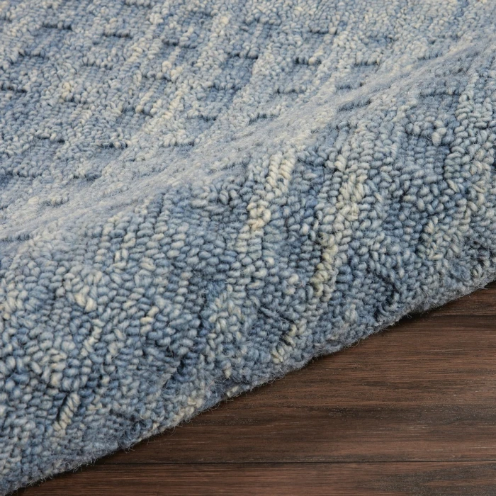 Nourison Marana Denim MNN01 8 ft. Rect. Rug