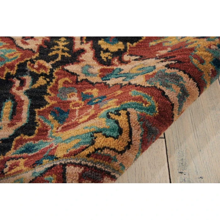 Nourison 2020 Area Rug NR205-Terracotta