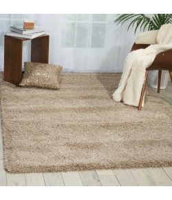 Nourison Home Amore AMOR1 Oyster 3 ft. 11 in. X 5 ft. 11 in. Area Rug