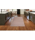 Nourison Washable Essentials Natural WAE01 2 ft. 2 in. X 8 ft. Rectangle Rug