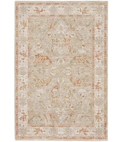 Nourison Home Infinite IFT01 Sage Ivory 3 ft. 11 in. X 5 ft. 11 in. Area Rug