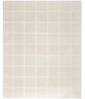 DKNY West End Ave Ivory WTE01 9 ft. X 12 ft. Rect. Rug