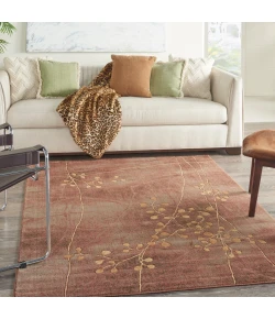 Nourison Home Somerset ST74 Multicolor 5 ft. 3 in. X 7 ft. 5 in. Area Rug