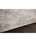Nourison Rustic Textures Area Rug RUS01-Ivory/Silver