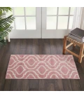 Nourison Jubilant Area Rug JUB19-Pink