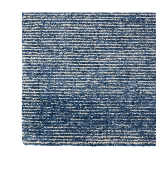 Nourison Weston Runner Area Rug WES01-Agean Blue