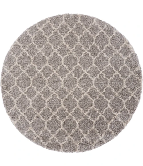 Nourison Amore Area Rug AMOR2 Ash