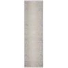 Nourison Home Elation ETN03 Ivory Grey 2 ft. 3 in. X 7 ft. 6 in. Area Rug