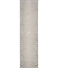 Nourison Elation Area Rug ETN03-Ivory Grey