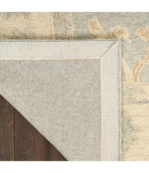 Nourison Maison Blue Ivory MSO03 9 ft. X 12 ft. Rect. Rug