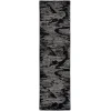 Michael Amini Ma30 Star SMR02 Black Ivory 2 ft. 3 in. X 8 ft. Area Rug