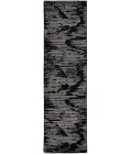 Michael Amini Ma30 Star Area Rug SMR02 Black Ivory