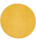 Nourison Essentials Area Rug NRE01-Yellow