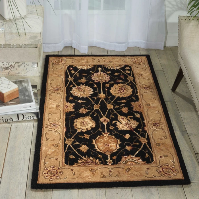 Nourison Home Nourison 3000 Beige 3105 3ft.9in. x 5ft.9in. Rect. Rug