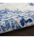 Nourison Whimsicle Area Rug WHS03-Ivory Blue