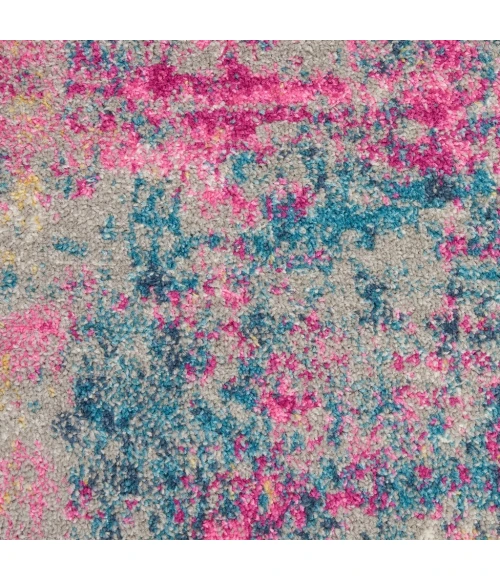 Nourison Passion Area Rug PSN36-Ivory/Multi