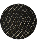 Nourison Grafix Area Rug GRF04-Black