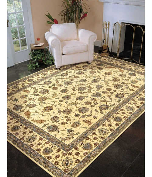 Nourison 2000 Area Rug 2023-Ivory