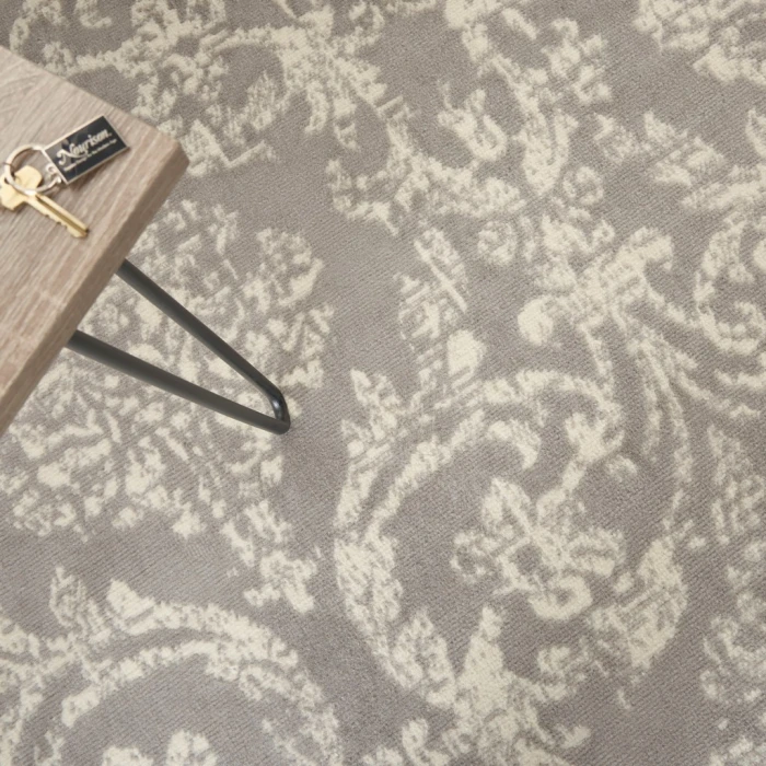Nourison Jubilant Area Rug JUB09-Grey