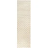 Nourison Home Serenity Home SRH10 Beige 2 ft. 2 in. X 7 ft. 6 Area Rug