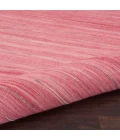 Nourison Interweave Rose IWV01 5 ft. X 7 ft. Rect. Rug