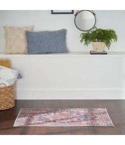 Nourison Home New Concept Washables SR101 Multicolor 2 ft. X 3 ft. 9 in. Area Rug