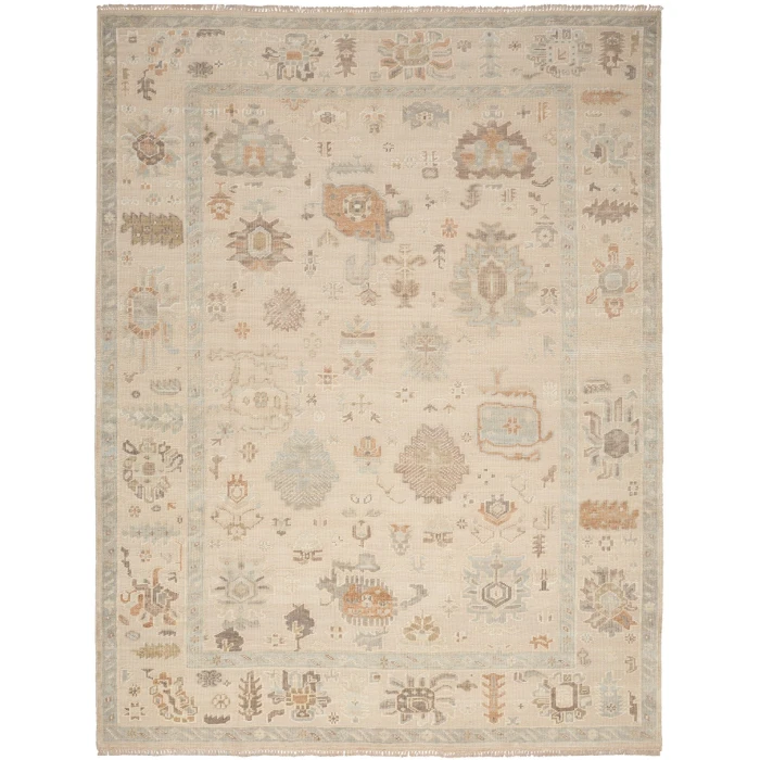 Nourison Whispers Beige WHP05 9 ft. X 12 ft. Rect. Rug