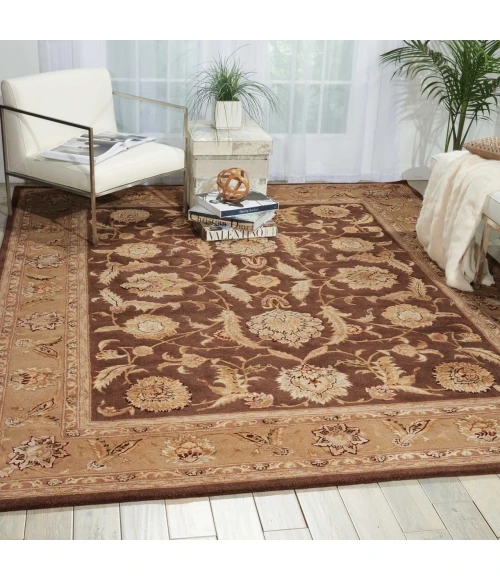 Nourison Home Nourison 3000 Beige 3101 9ft.9in. x 13ft.9in. Rect. Rug